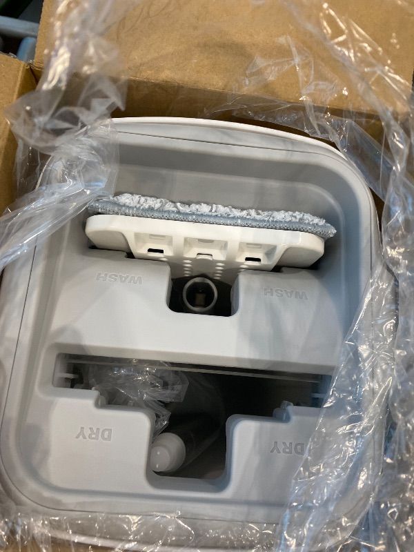 View 3 of [Missing Handle] BOSHENG Mop and Bucket Set with 60" Handle