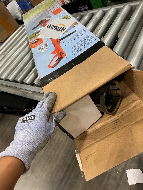 View 2 of [Is a item broken, used and not functioning] BLACK+DECKER Electric String Trimmer Edger