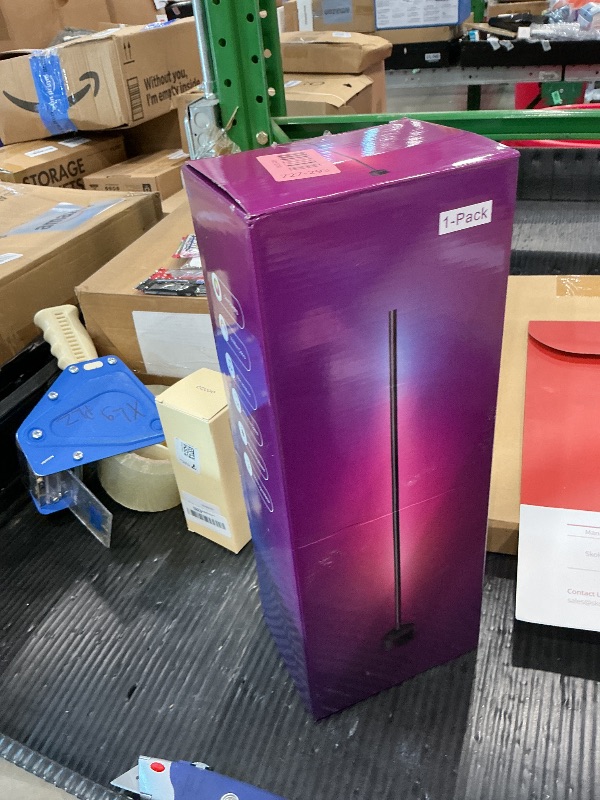 View 2 of [SOLD FOR PARTS] Miortior RGB LED Corner Floor Lamp