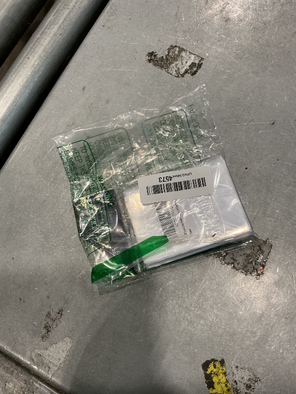 View 2 of 100 Counts Clear Penny Card Sleeves for Trading Cards, Plastic Soft Card Sleeves Card Protectors Fit for MTG Baseball Card, Sports Cards, Game Card Standard Cards