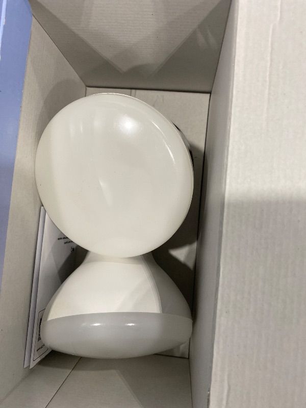 View 3 of **View Clerk Notes**Philips Hue Essential BR30 Smart LED Bulb 2-Pack