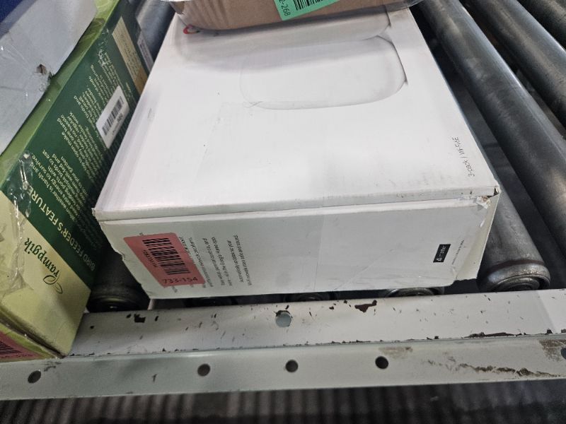 View 3 of [Defective] Google Nest Wifi Pro 3 Pack Snow
