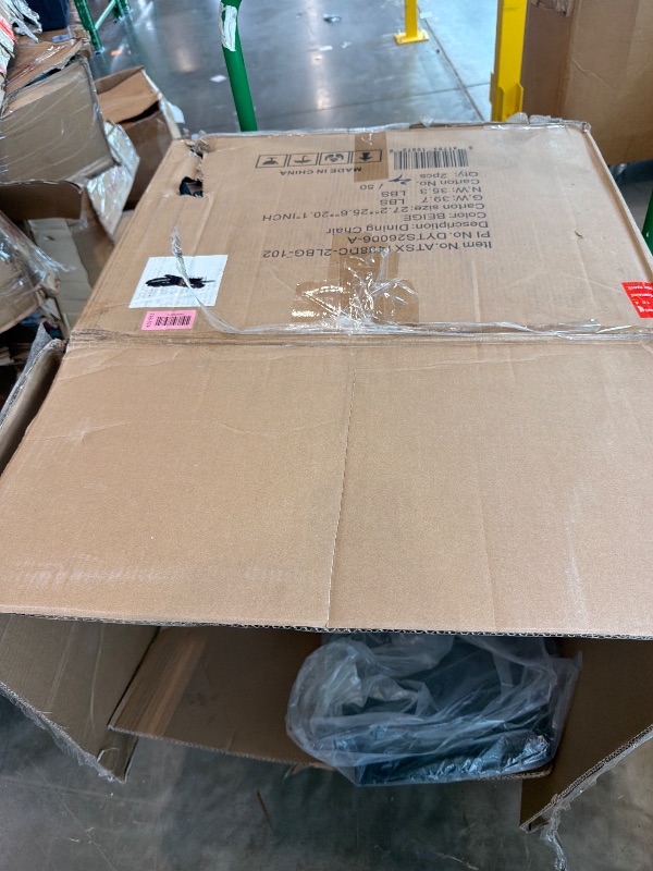 View 3 of [Used] SnuggleBounce 9FT White Bounce House for Kids