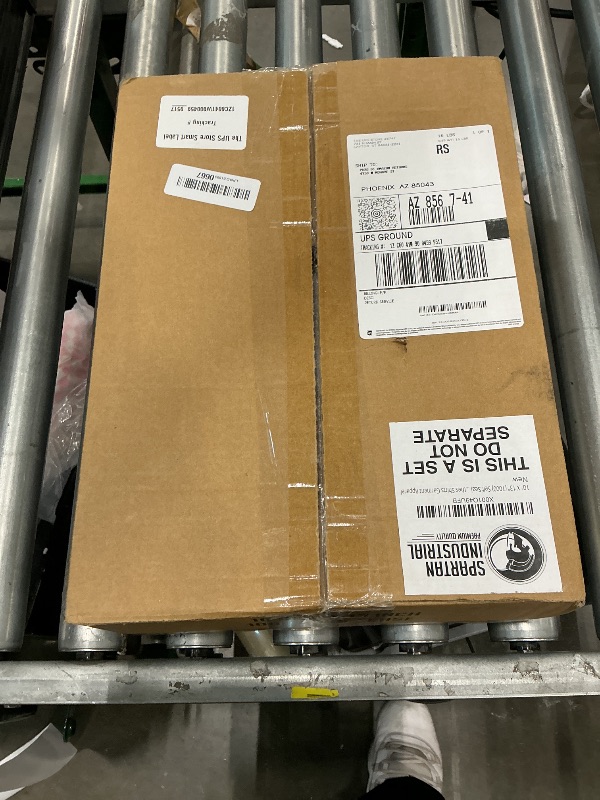 View 2 of 10" X 13" (1000 Count) Self Seal Clear Poly Bags with Suffocation Warning