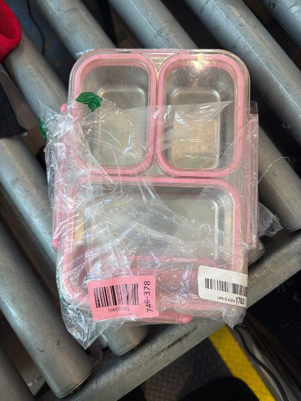 View 1 of [Broken] Lunch organizer