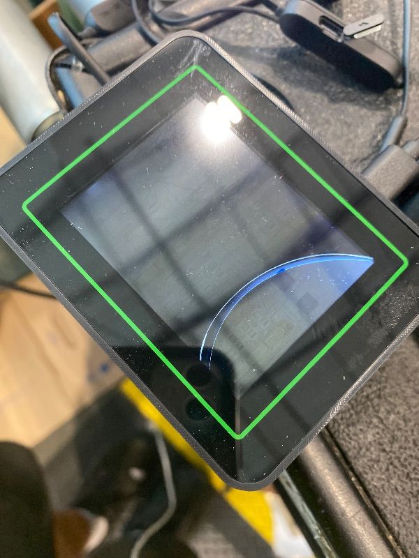 View 3 of [Screen Cracked] 10-in-1 Portable Smart Air Quality Tester