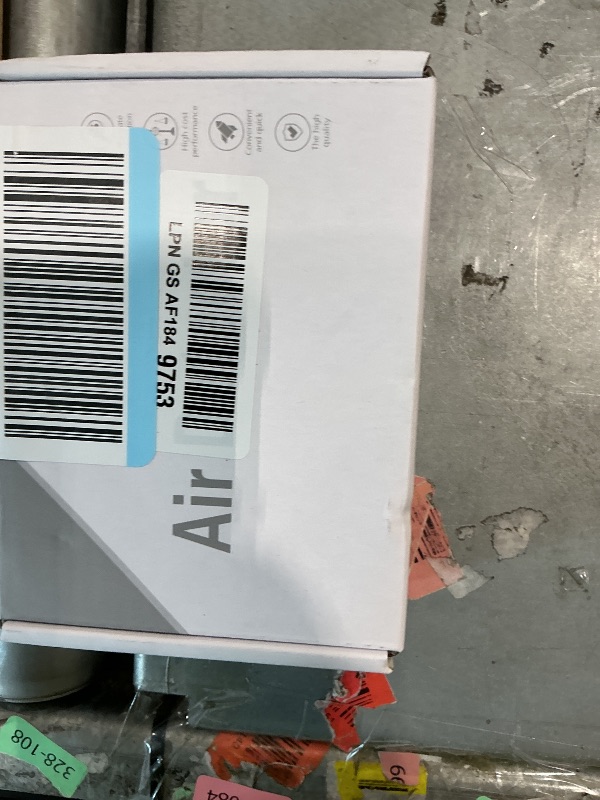 View 2 of [Screen Cracked] 10-in-1 Portable Smart Air Quality Tester