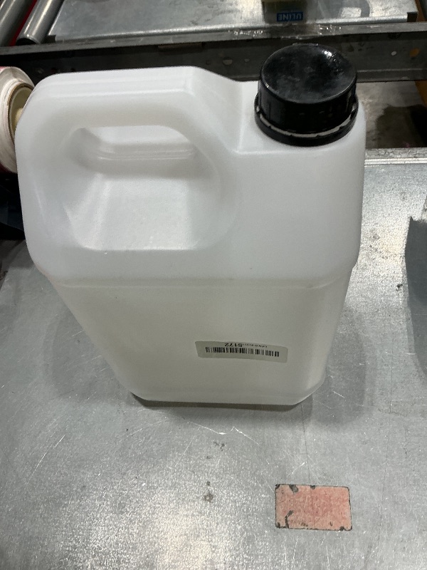 View 2 of **View Clerk Notes**Ziliny 1 Gallon Plastic Jug with Cap