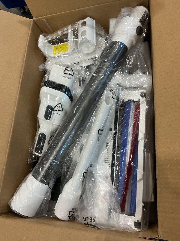 View 2 of Comvtu Cordless Vacuum Cleaner, 80,000PRM, 35 Min Runtime