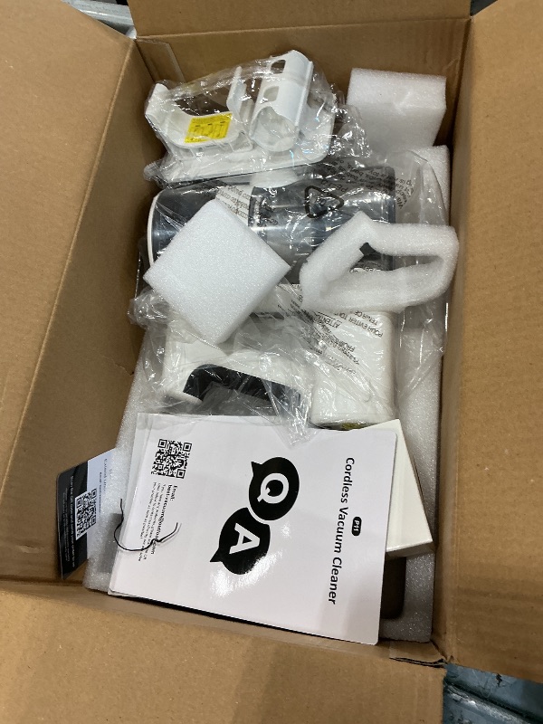 View 3 of Comvtu Cordless Vacuum Cleaner, 80,000PRM, 35 Min Runtime