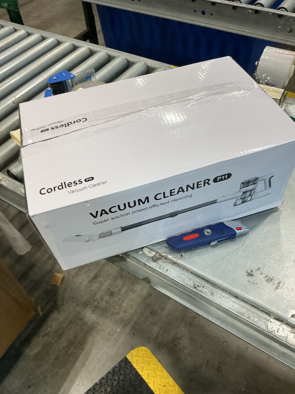 View 4 of Comvtu Cordless Vacuum Cleaner, 80,000PRM, 35 Min Runtime