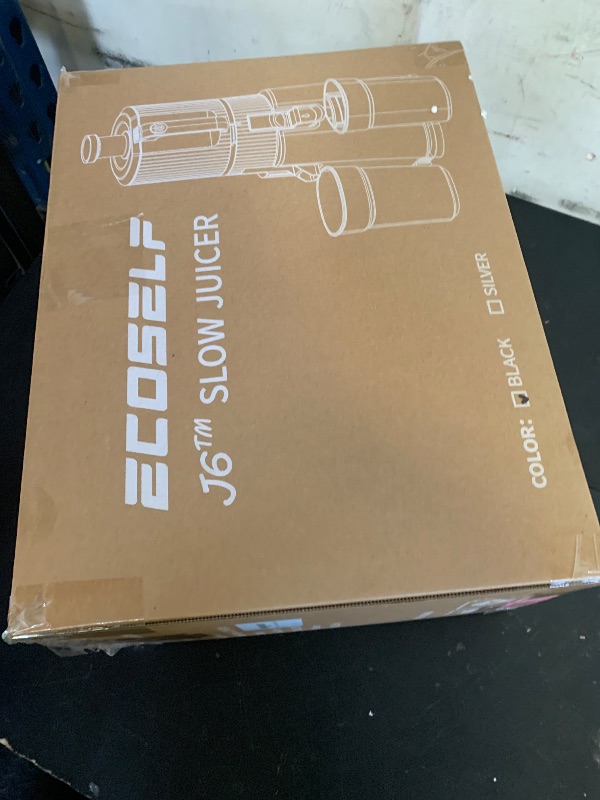 Photo 1 of Masticating Juicer Machines