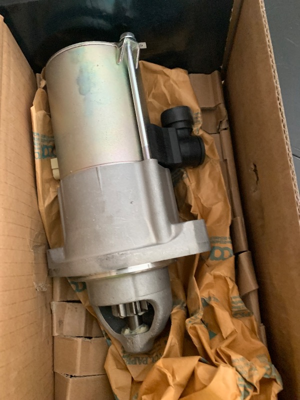 Photo 1 of BOSCH SR1307N Premium 100% New Starter - Compatible with Select Honda CR-V