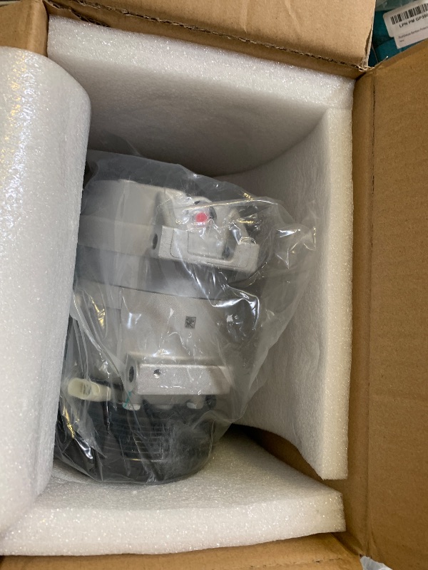 Photo 1 of New AC Air Condition Compressor with Clutch for Chevrolet Aveo Aveo5 1.6L 2004-2008, for Pontiac Wave Wave5 1.6L 2005-2008, for Suzuki Swift+ 1.6L 2004-2010, for Suzuki Swift 1.5L 2007-2009