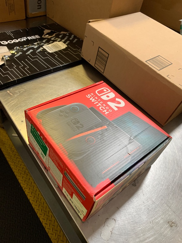 Photo 1 of Nintendo Switch 2 System