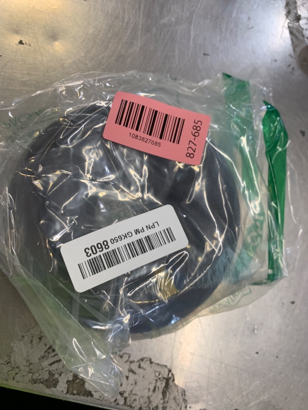 View 2 of Goughnuts — Dog Toys for Aggressive Chewers | Virtually Indestructible Dog Toys for Large Breeds Such as Pit Bulls | Heavy Duty Dog Toy | Black