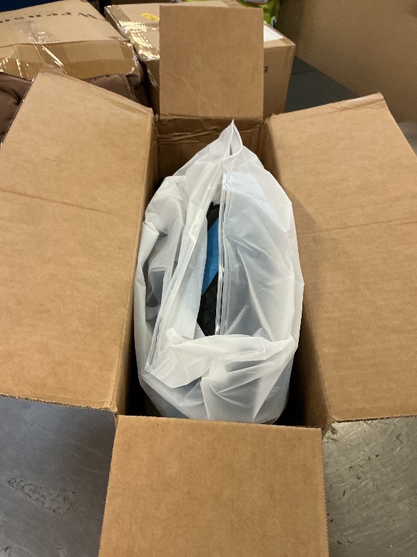 Photo 1 of RideSafer Gen 5 - Extra Large Blue, Lightweight, Compact, Portable Car Seat - Perfect for Travel and Everyday Child Safety