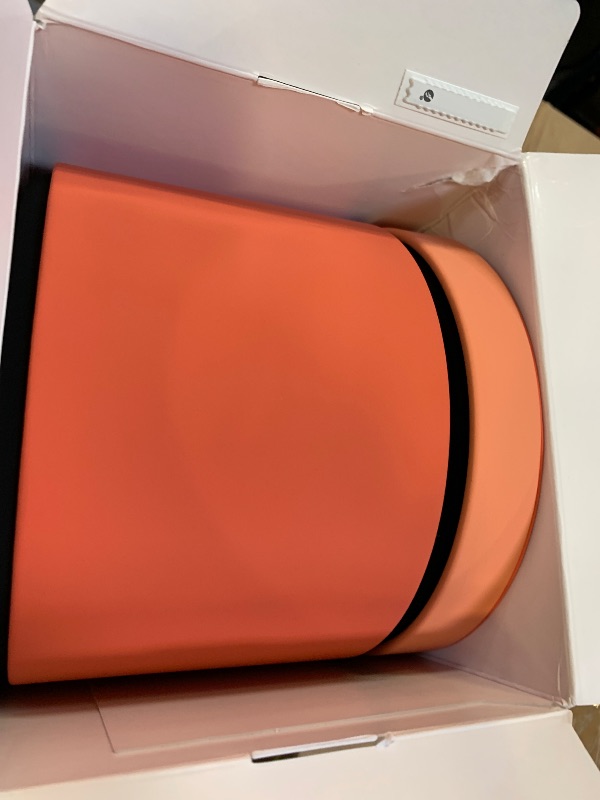 Photo 1 of Limited Edition Dyson Airwrap i.d. Multi-Styler Straight+Wavy in Ceramic Apricot and Topaz
