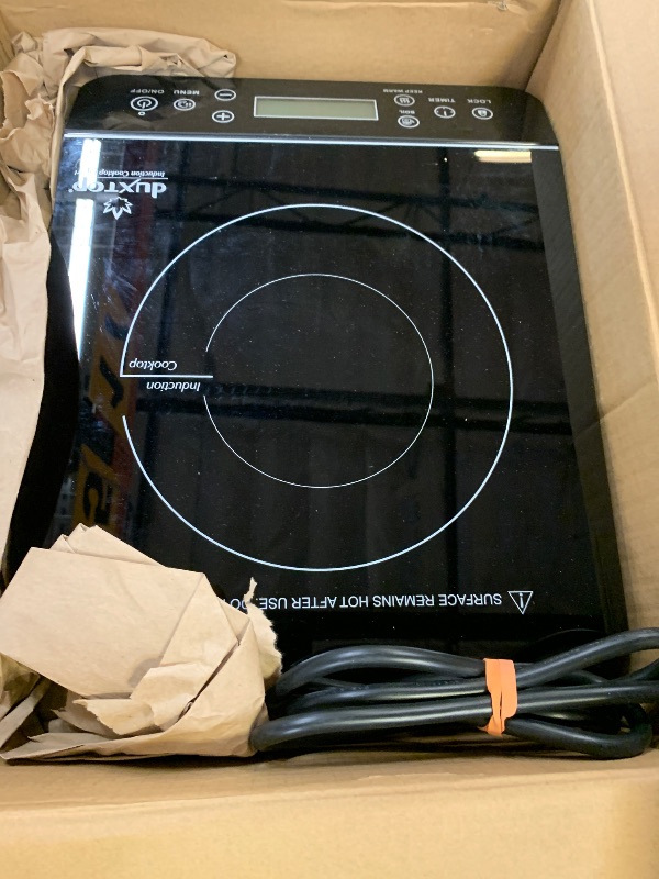 Photo 1 of Counter top cooker