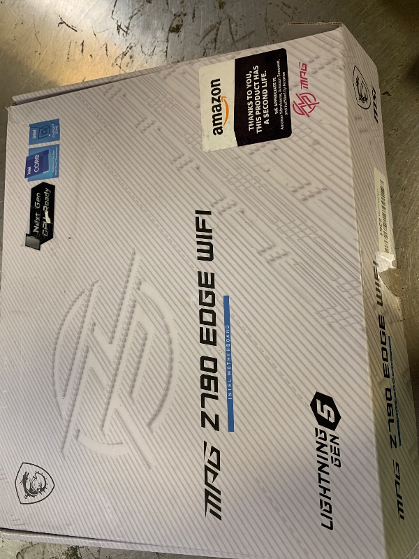 Photo 1 of MB MSI|MPG Z790 Edge WiFi R