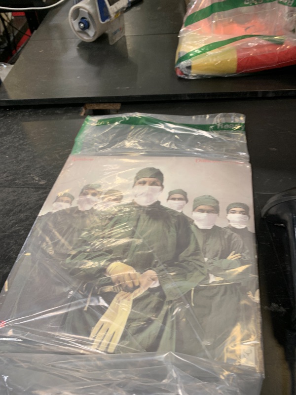 Photo 1 of Difficult To Cure [LP]