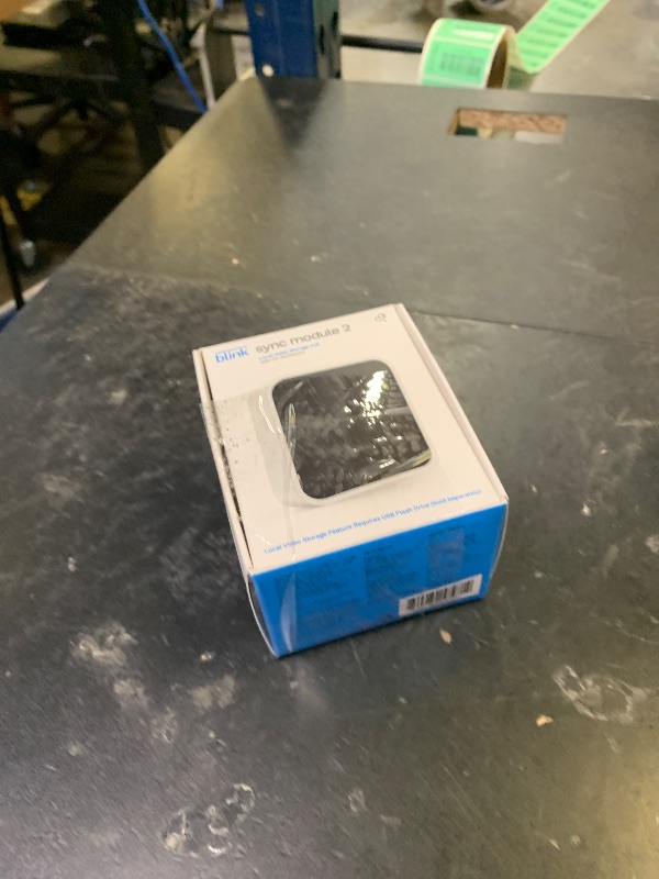 Photo 1 of Blink Add-On Sync Module 2