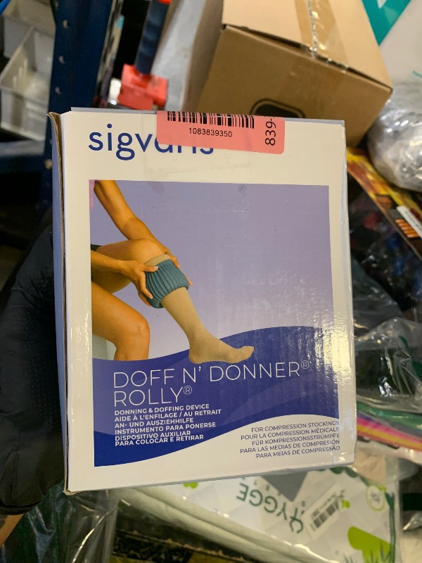 Photo 1 of Sigvaris Doff N' Donner Rolly® & Cone Combo Kit