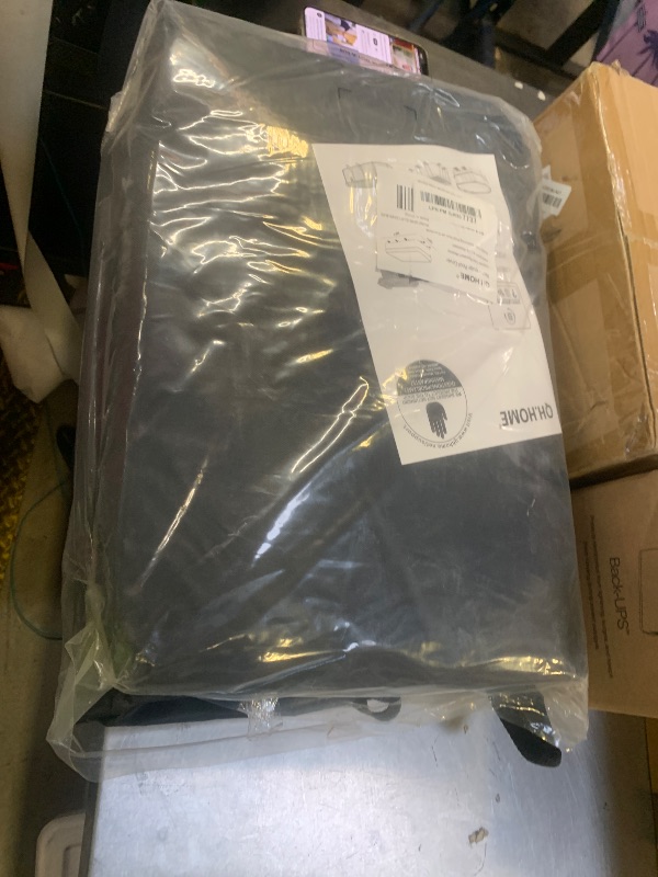 Photo 1 of QH.HOME 12x24Ft Rectangular Pool Cover,Super Windproof Ratchet Straps (1,500lb Break Strength)-Effective Installation/Removal, for Above Ground Pools,Snug Fit,Blocks Leaves, Sun & Water