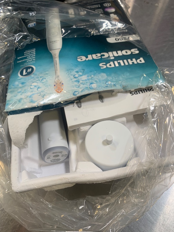 Photo 1 of Philips Sonicare 7300 Series Electric Toothbrush - Next-Generation Sonicare Technology