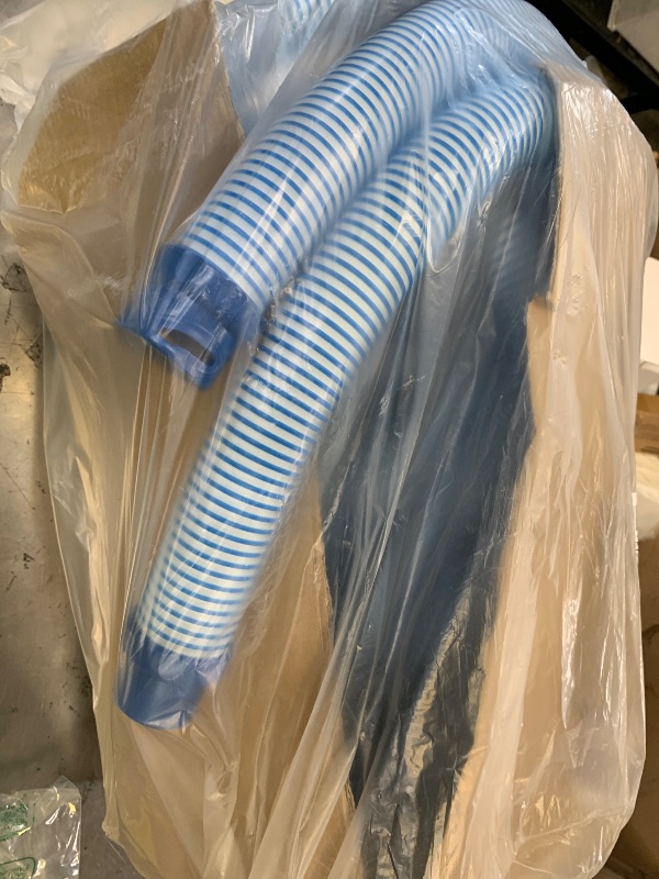 Photo 1 of Pool Cleaner Hose for MX6 MX8 Replacement Parts Pool Use, Pool Vacuum Hose with Twist Lock 39'' Replacement(8 Pack)
