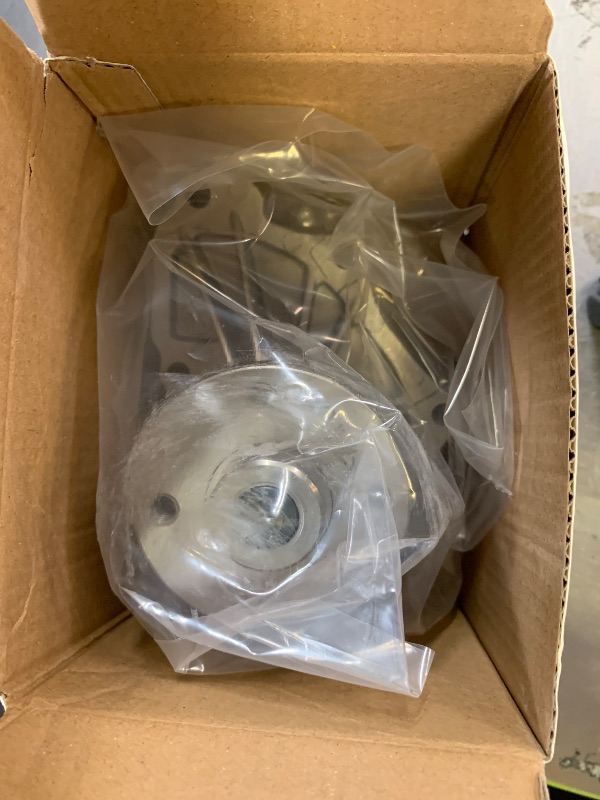 View 2 of AULINK AW9414 Water Pump Kit for Toyota Camry Corolla Highlander Matrix RAV4 Solara, Lexus HS250H, Pontiac VIBE, Scion TC XB, 2.0L 2.4L L4 Engine