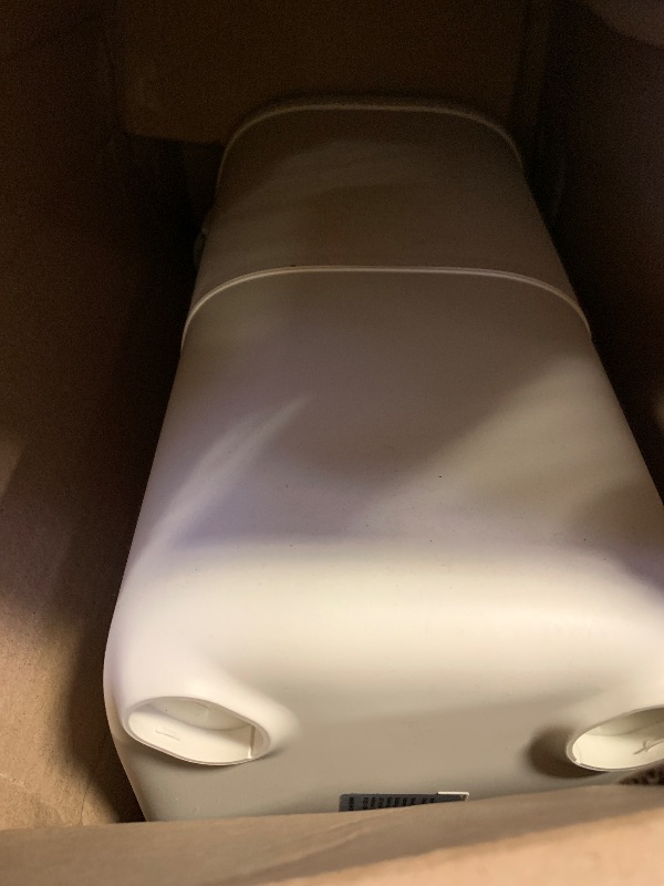 Photo 1 of Momcozy Diaper Pail with Patented Triple-Seal Odor Control, Wide Opening, Ergonomic Height, Large Capacity with Viewing Window, Childproof Lock, Fits Standard Trash Bags
