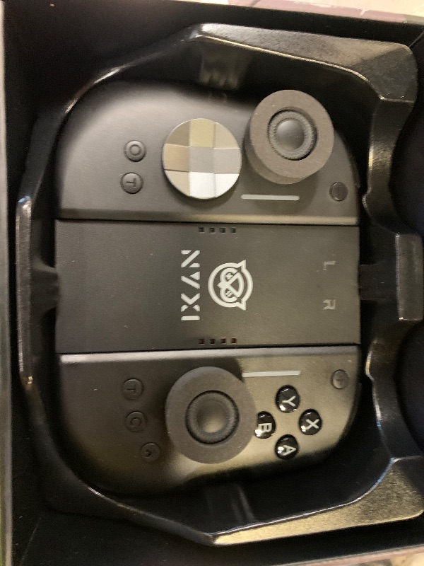 Photo 1 of NYXI Hyperion 3 Switch 2 Controller – World's First Third-Party Wireless Controller for Switch 2, Hall Effect Joystick, 9-Axis Gyro, Full Mechanical Buttons, Dual Back Buttons & Adjustable Vibration