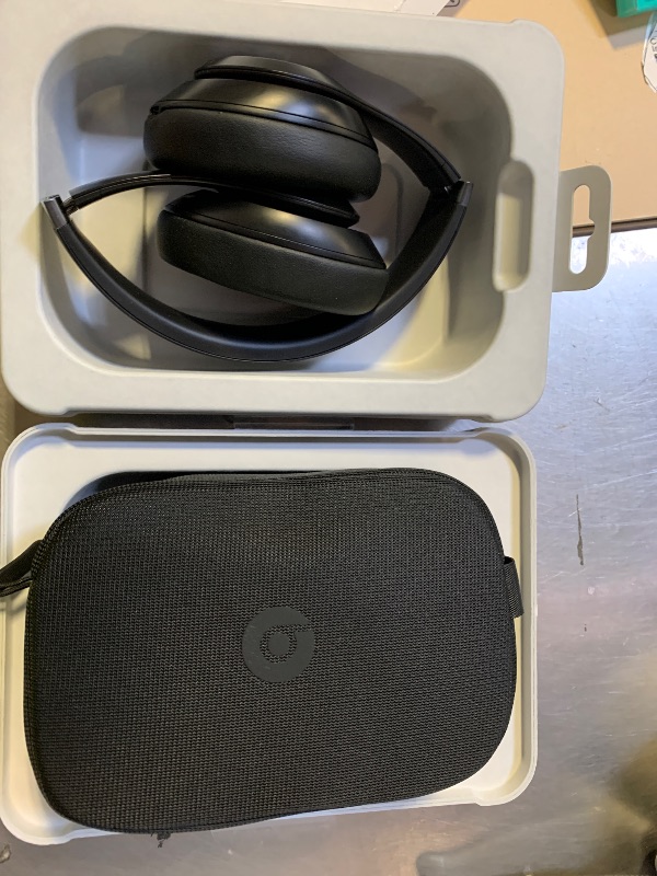 Photo 1 of Beats Studio Pro Premium Wireless Over-Ear Headphones- Up to 40-Hour Battery Life, Active Noise Cancelling, Great for Travel & Commuting, USB-C Lossless Audio, Apple & Android Compatible -Black