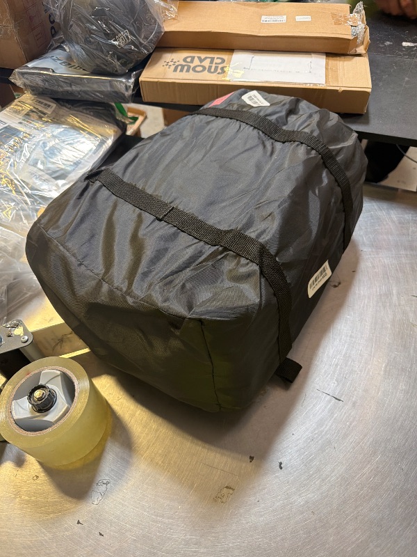 Photo 1 of ANDGOAL Pond Cover Dome: Protective Netting Tent for Outdoor Fish Koi Ponds Garden Leaves Vegetable Plant Care Use 13X17FT