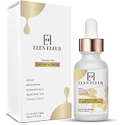 Photo 1 of Retinol Collagen Serum – Hydrating & Firming Face Serum with Hyaluronic Acid, Niacinamide, Vitamin C & E – Promotes Smooth, Radiant & Elastic Skin – 30ml