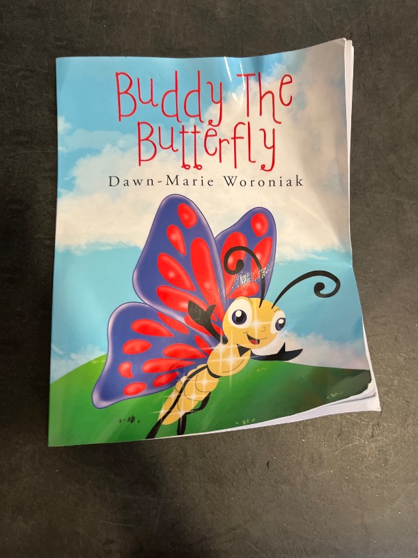 Photo 1 of Buddy the Butterfly