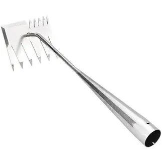 Photo 1 of Ahudkky Puller Tool, 6-Tine Garden Hand Tools, Ergonomic Handle Weeding Tool for Vegetable Gardening Backyard Farm Uprooting & Planting, No Assembly Required
