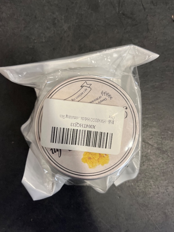 Photo 1 of HWAXIGO Helichrysum Balm - 2.5oz Multipurpose Salve with Shea Butter & Beeswax, Helichrysum Balm for Veins, Helichrysum Oil for Bruising, Ultra-Moisturizing Skin Care
