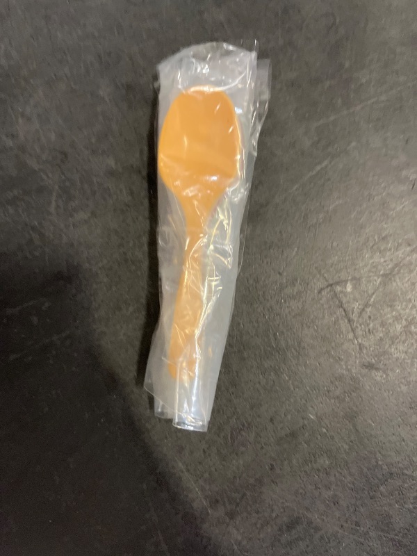 Photo 1 of 4Pcs of yogurt spoons