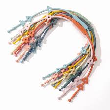 Photo 1 of Adjustable Silicone Toy Safety Straps