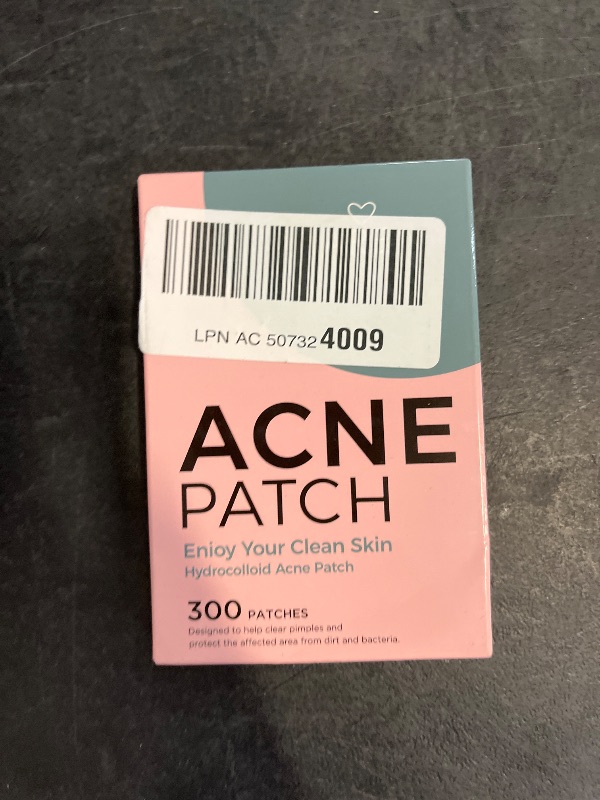 Photo 1 of Invisible Acne Patches for Face – Hydrocolloid Acne Patches for Teen Girls & Boys, Best Acne Treatment for Face, Skin Care Stocking Stuffers for Teens, Women & Adults, Invisible Zit Patch
