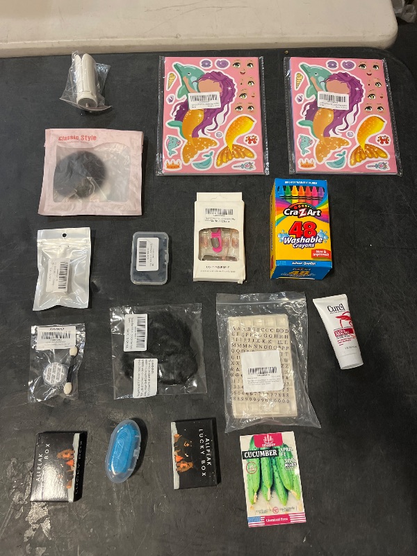 Photo 1 of 15 Miscellaneous items 