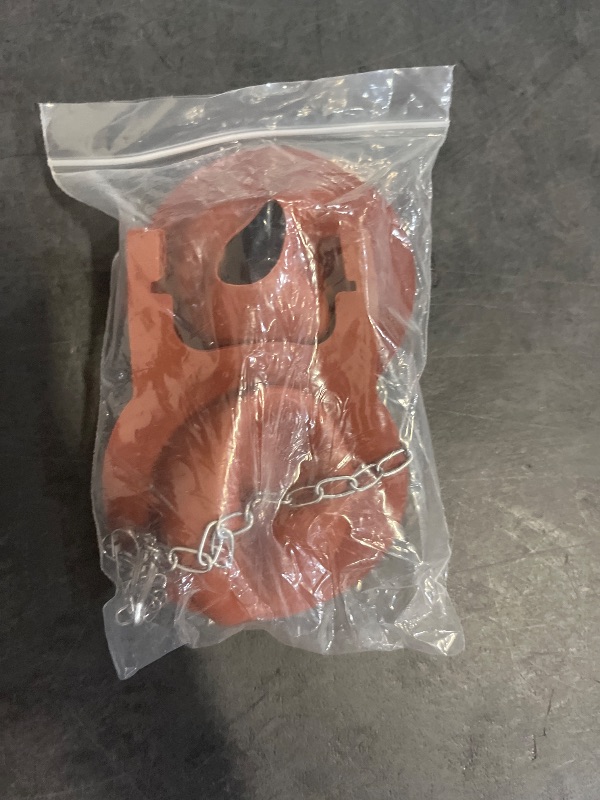 Photo 1 of 2 Pack Toilet Flapper Replacement, 3" Flapper For To-to G-Max, THU499S, THU331S, THU175S & 2021BP Models