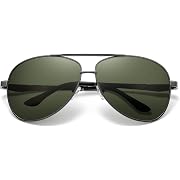 Photo 1 of XL Oversized Aviator Sunglasses for Men - Extra Large Wide Frame