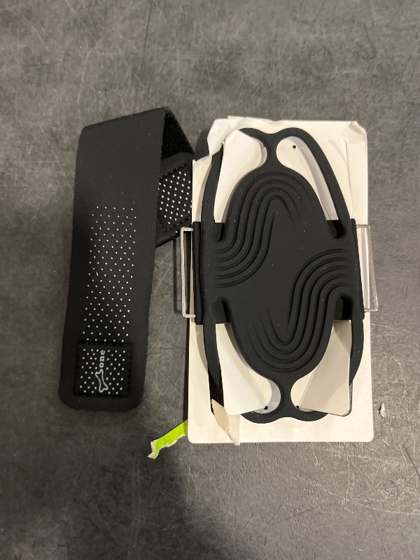 View 2 of BONE Run Tie 3, Universal Running Phone Armband for 4.7"-7.2" Smartphones