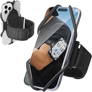 Photo 1 of BONE Run Tie 3, Universal Running Phone Armband for 4.7"-7.2" Smartphones