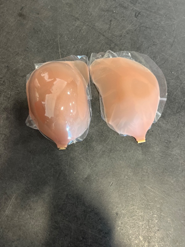 View 2 of Cakes Cleavage Bra V2-Caramel-L