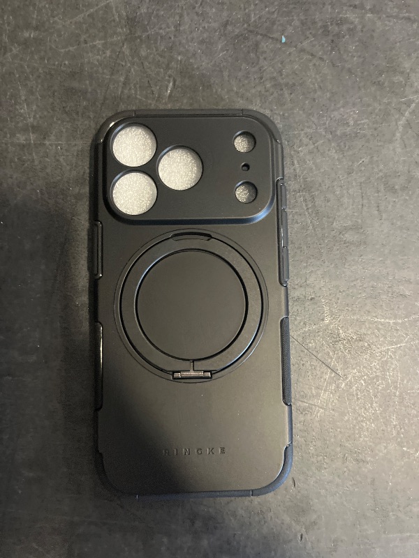 View 2 of Ringke for iPhone 17 Pro Case [Alles Pro Black]