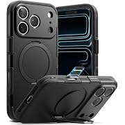 Photo 1 of Ringke for iPhone 17 Pro Case [Alles Pro Black]